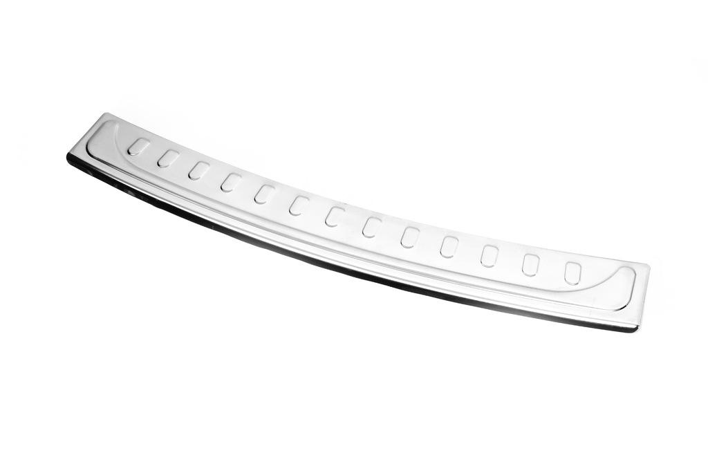 

Rear bumper trim Carmos (SD, stainless) for Mazda 6 2012-2024