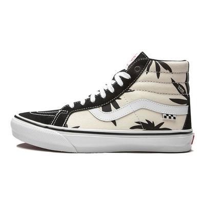 Skate Sk8-Hi Reissue Grosso 88 - Černé palmy Unisex tenisky True-White VN0A5KYR431