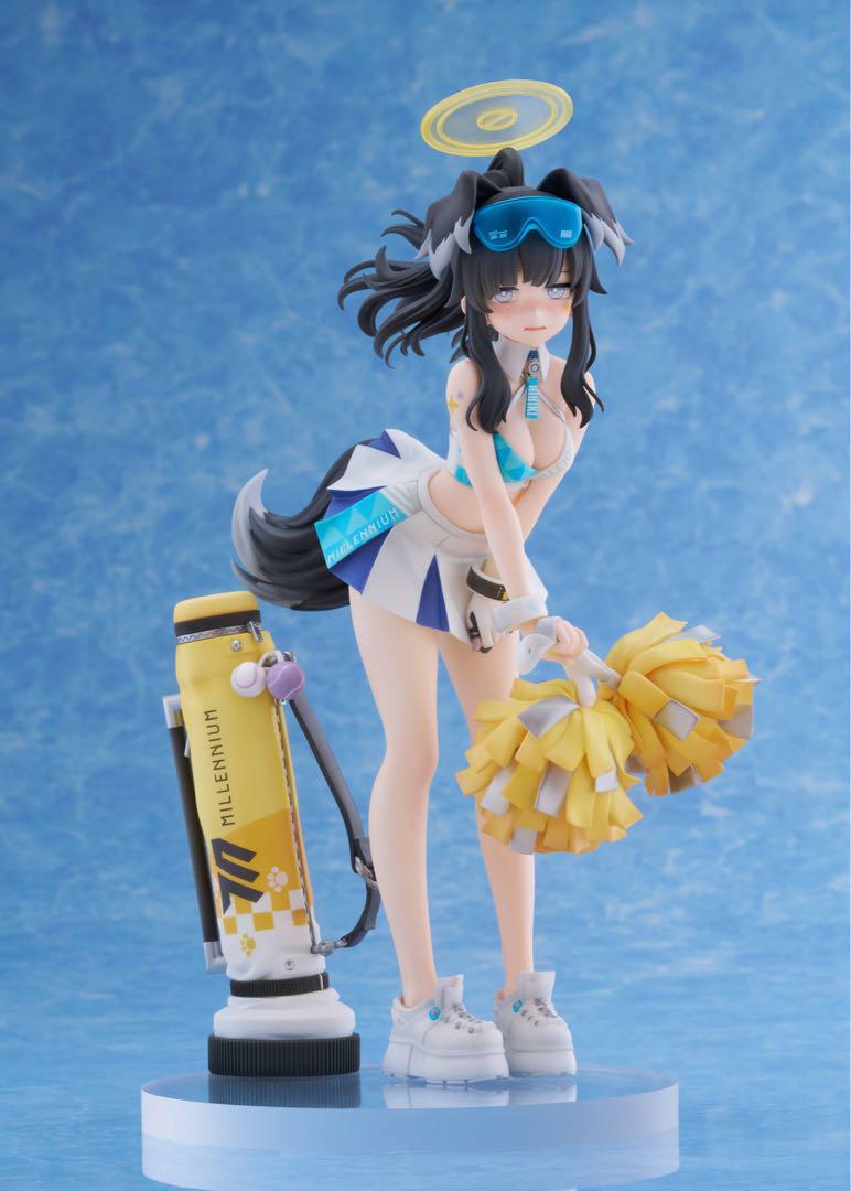 

[USED] Blue Archive Hibiki (Cheer Squad) 1/7 Scale Figure Blue Archive