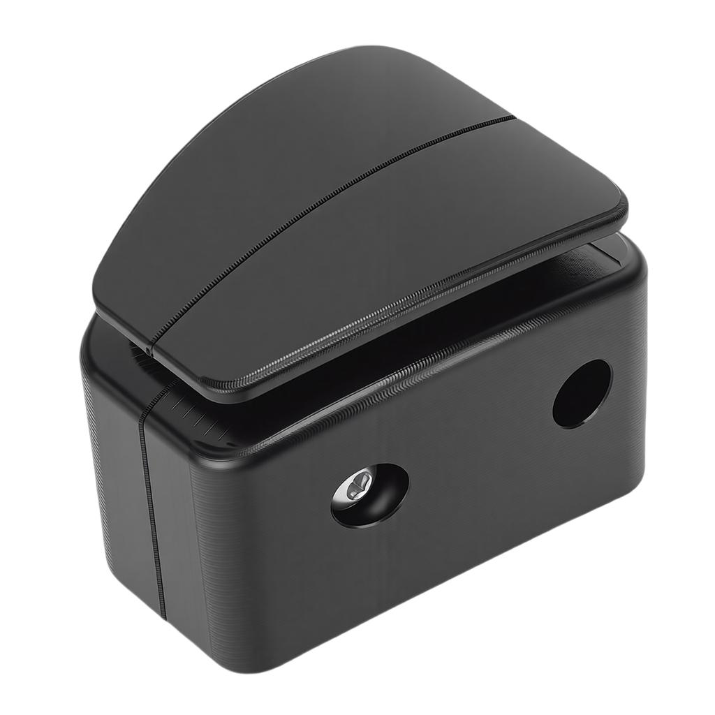 Extensor de Pedal de Embreagem de 1,5 polegadas com Chave de Substituição para Ford Mustang 1994-2025 com Transmissão Manual
