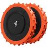 Roues Hors Route - Navimow - i105E, i108E - Capacité 35% - Résistance Au Glissement - Installation Facile