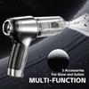Car Vacuum Cleaner Strong Suction Cleaning Mini Machine Wireless Portable Handhled Blower Machine Air Duster for Home Appliances