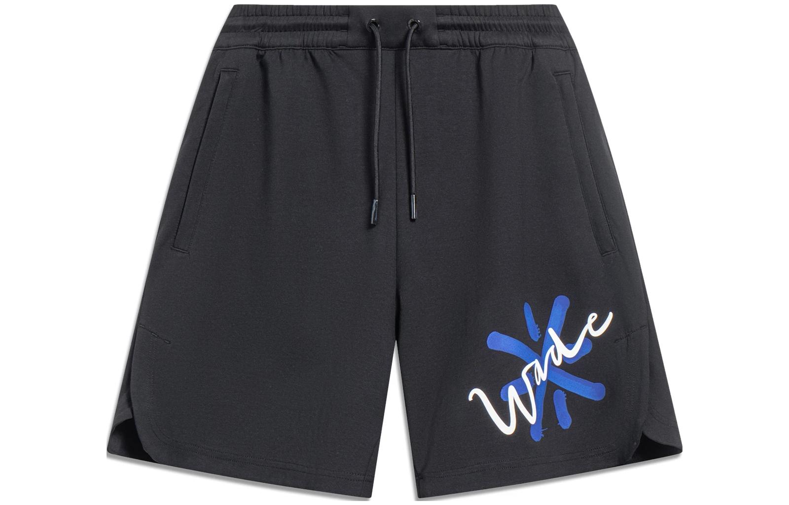 Li Ning Wade Collection Casual Shorts Unisex AKST323-1 M