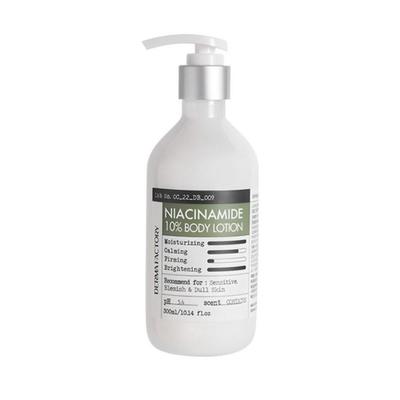 Lait corporel à la niacinamide 10 % 300 ml
