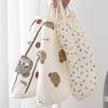 Spring Summer Cotton Bear Vest Dog Clothes Teddy Bichon Schnauzer Home Clothes Sleepwear Outdoor Sun Protection Shirt
