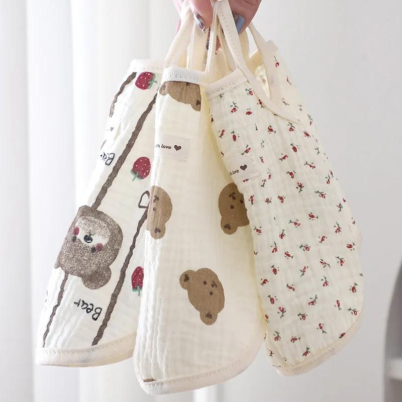 Spring Summer Cotton Bear Vest Dog Clothes Teddy Bichon Schnauzer Home Clothes Sleepwear Outdoor Sun Protection Shirt