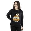 Star Wars Womens/Ladies May The Force BB8 Sweatshirt