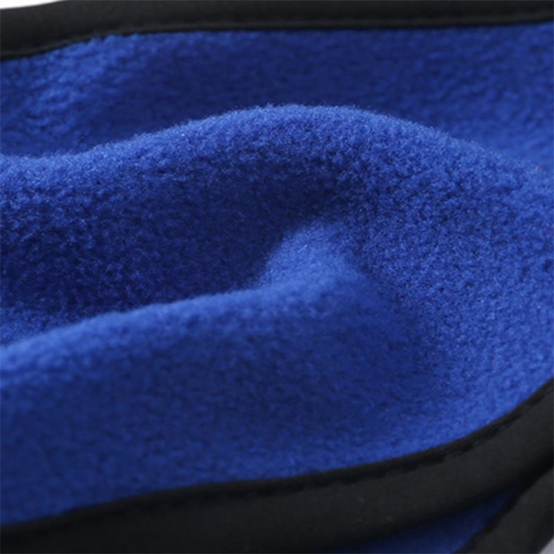 Warm Ear Protection Hair Band Winter Outdoor Sports Fleece Forehead Protector Riding Ski Windproof Headband