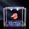 Decorative Submersible Mini LED Lights Mini Fish Tank Decorative Lamp Fish Tank Candle Lamp  Home