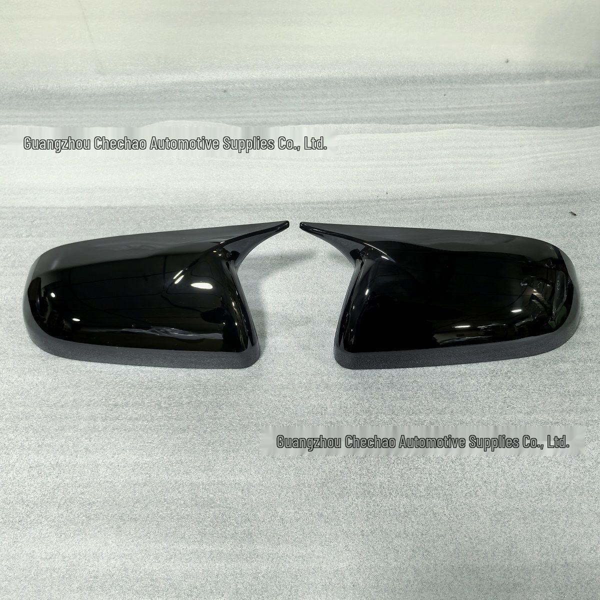 

Carbon Fiber Rearview Mirror Cover for 2006-2010 Chevrolet Lova