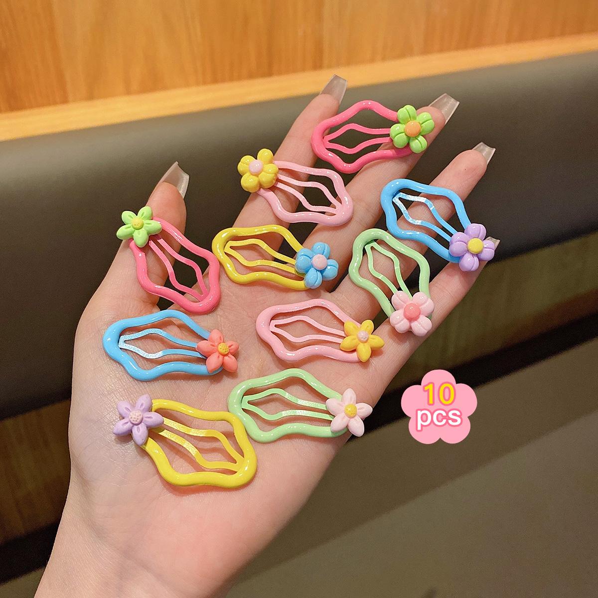 

10 cloud BB clip children s small hair clip cute little girl hair accessories