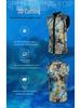 3MM Men's Warm Wetsuit Vest for Snorkeling, Surfing, Fishing, Diving, and Jellyfish Protection