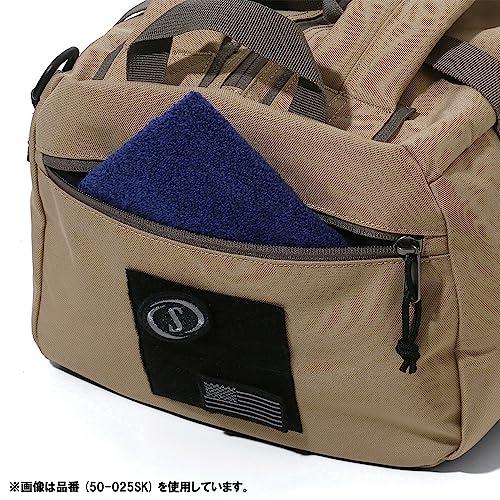 SPALDING Commander Duffle 3-Way Black 50-025BK Basketball