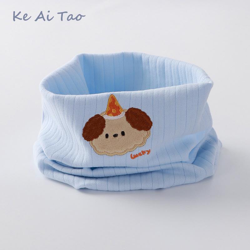 

Детский мультяшный флисовый бафф Tao Kids – Толстый, Ветронепродуваемый, Осенне-зимний гейтор