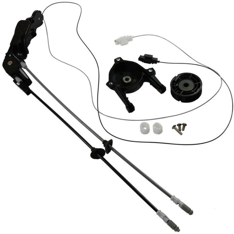 Für Toyota Für Sienna 3.5L V6 24V Elektrische Schiebetürkabel Rechte Fahrerseite 2007 2010 Ersatzteil 85620 08042