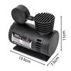 Car Inflator Pump Electric 12V Car Mini Tire Inflator Pump Mini Portable Inflator Pump Special Accessories