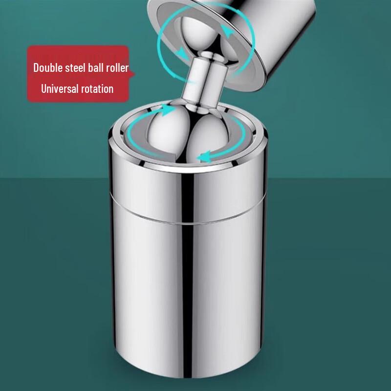 XuanYong 304 Stainless Steel Universal Swivel Shower Faucet