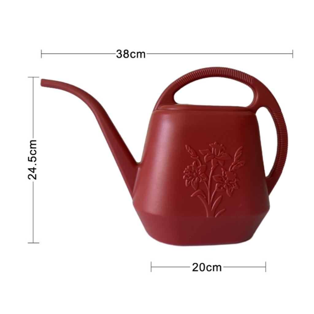 Watering Pot Modern Garden Watering Can for Office Indoor Outdoor Courtyard