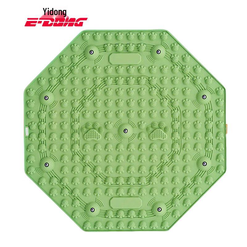E-DONG Magnetic Acupressure Foot Mat