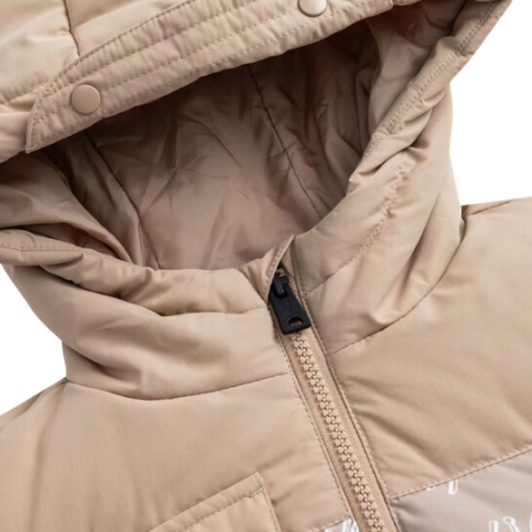 Jordan Gepolsterte Jacke Leinen Jugendliche FV5974-200