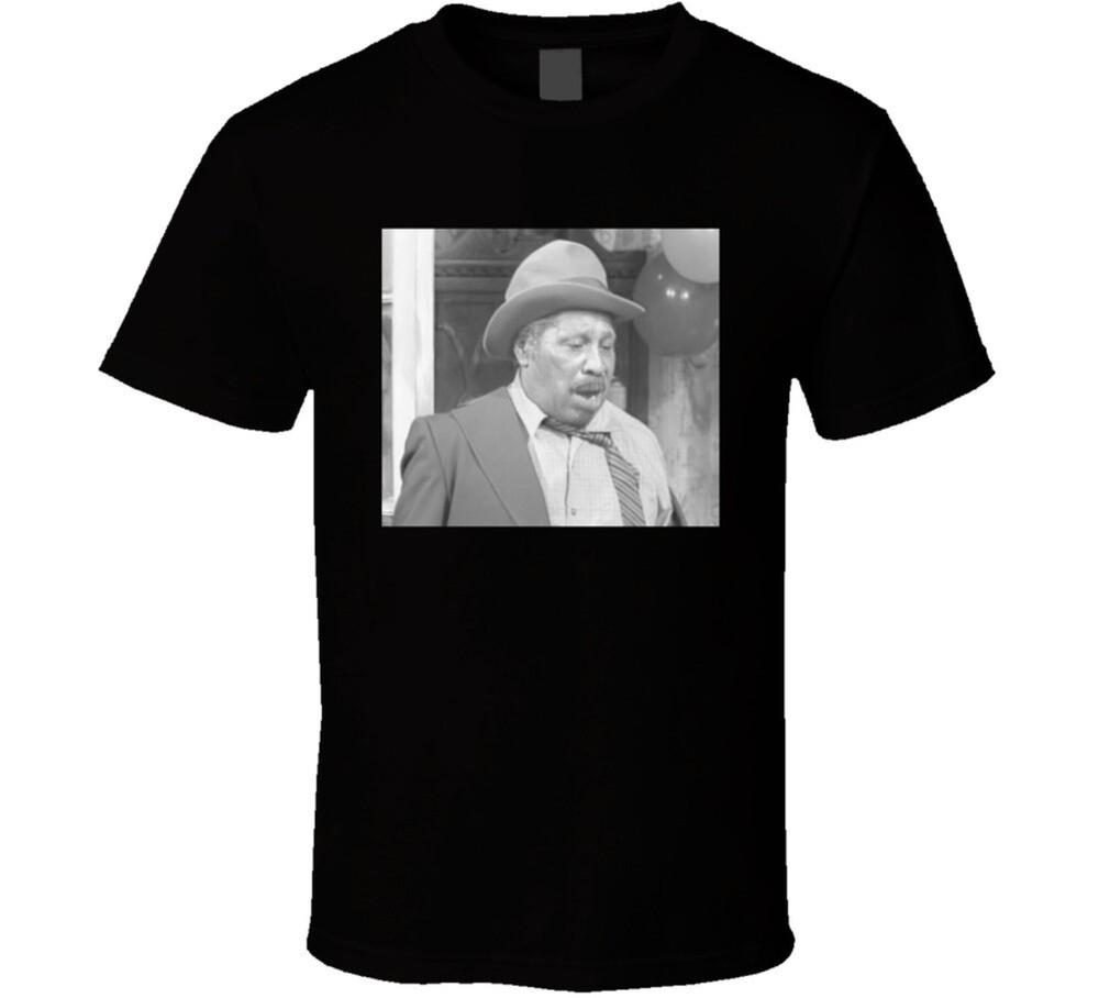 

Bubba Sanford And Son Character Tv Series Fan T Shirt Unisex T-Shirt L