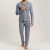 Pajama Set Cliff Grey Night   Day  75587 