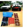 Suzuki Samurai Complete Verhogingskit 2" Speciale Schokdempers + Beugels + PU Bussen