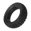 Electric Scooter Tire Replacement Inner Outer for Off Road Cross Country Vehicle Non Slip Thickened 10in
