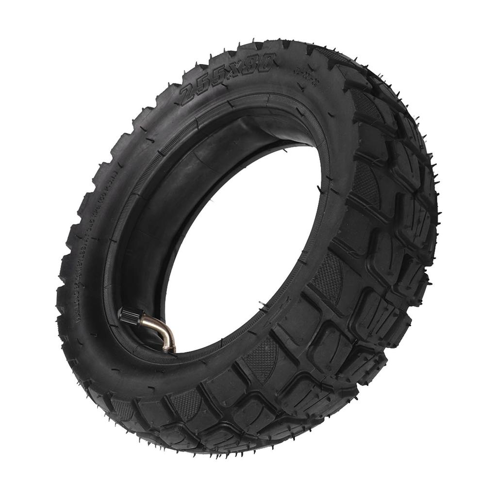 Electric Scooter Tire Replacement Inner Outer for Off Road Cross Country Vehicle Non Slip Thickened 10in