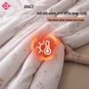 Grace Thickened Xinjiang Cotton Winter Quilt