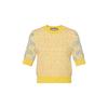 Gucci 2020s intarsia knit top 749026-XKDCZ-7782