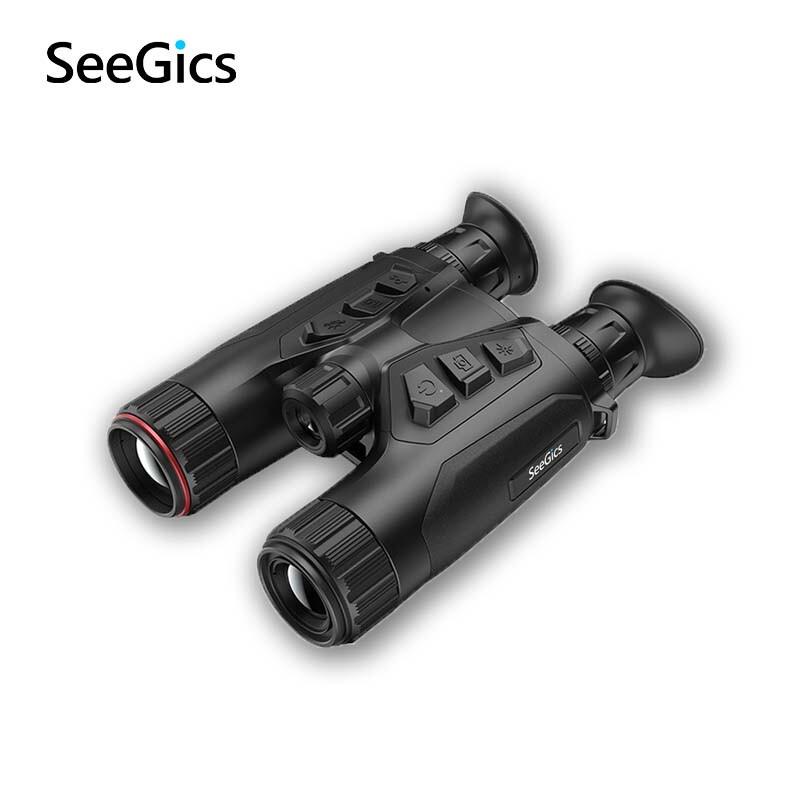 SEEGIC Outdoor Infrared Digital Night Vision & Thermal Rangefinder