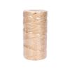 Natural Fiber Rope Soft Wrapping Cord Twine Rope For Creative Sewing Project Gardening Home Decoration And Packaging