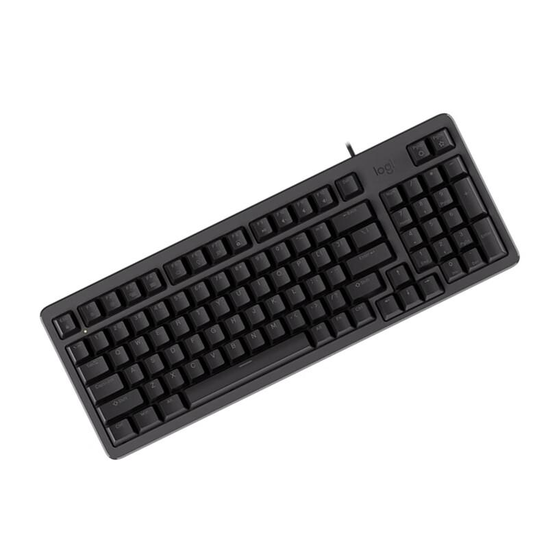 Logitech K848 Lingyan Series Wired Mechanical Keyboard