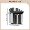 Coffee Knock Box Grounds Container Detachable Bar Espresso Dump Bin Ground for