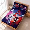 Parure de lit – Spidey, Ghost-Spider, Spin – 100 x 140 – réversible