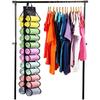 Wieszak do przechowywania legginsów Może pomieścić 24 legginsy lub koszule. Wieszak do przechowywania dżinsów