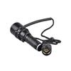 IP68 Waterproof Diving Flashlight Hand Rope LED Diving Flashlight  Camping