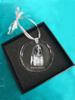 Italian Pointing Dog, Bracco Italiano – Crystal bauble with a photo, dog photo in crystal | Art-Dog