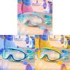 Childrens Swimming Goggles Hd Waterproof Antifog Large Frame For Kids Pool Water Sport