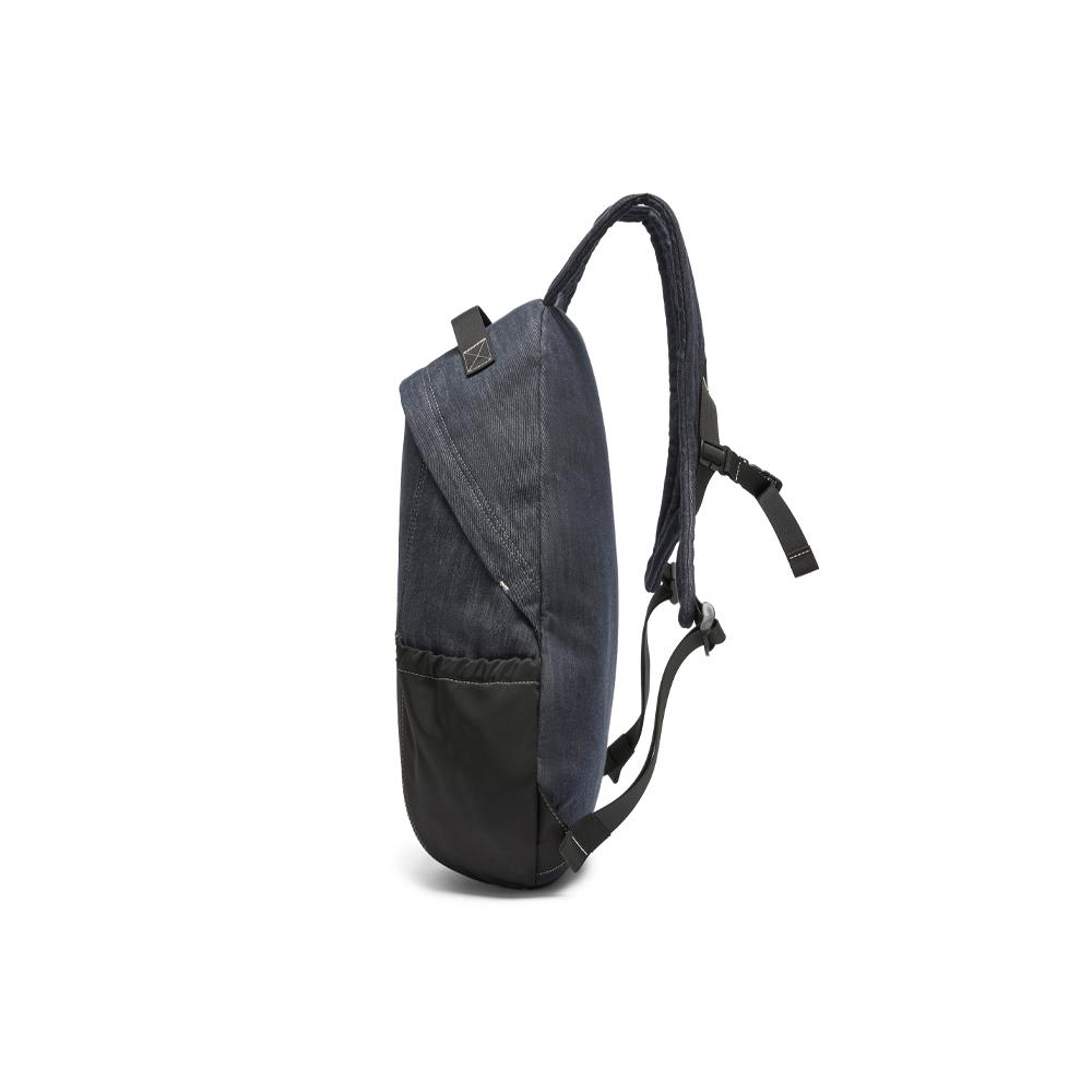 Champion Lighten Zips Backpack SS26 Unisex Backpack Black Aurora-Red Dark-Denim U6AACPU01