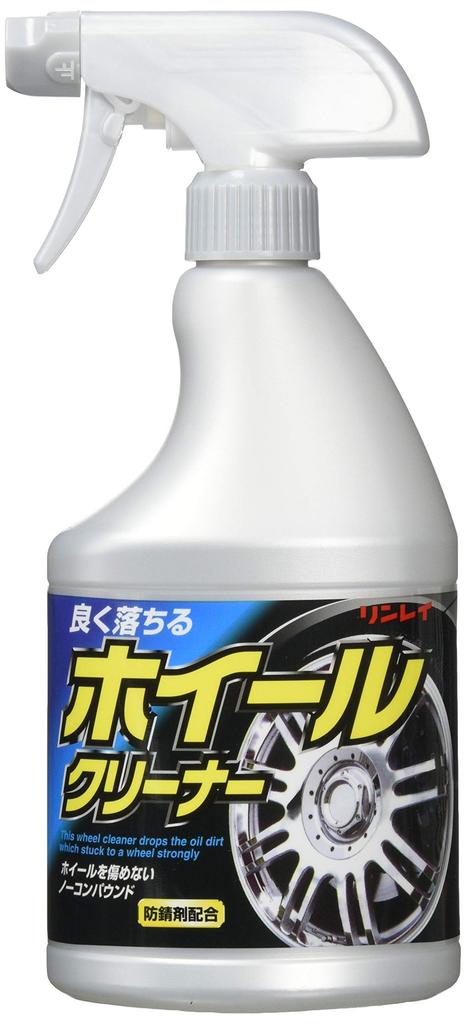 RINREI Wheel Cleaner D-18