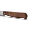 Couteau Mondador Arcos Latina 100100 en acier inoxydable Nitrum et mango en bois avec une lame de 6,5 cm dans une boîte.