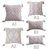 Throw Pillow Tassels for Living Room Bed Boho Pillow Covers Pillow Case Cushion Covers Home Textile