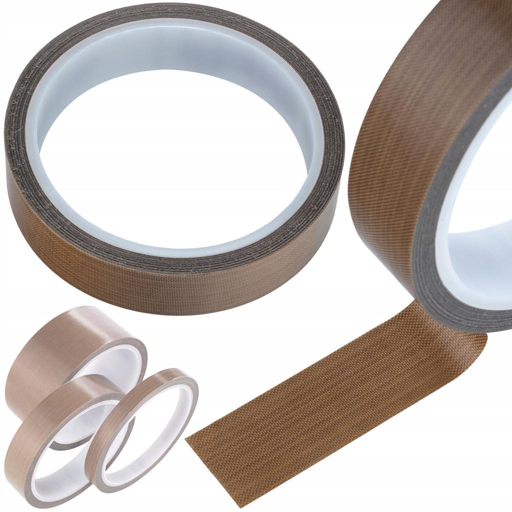 Teflon tape 0.18mm for welding machine 35mm x 10M