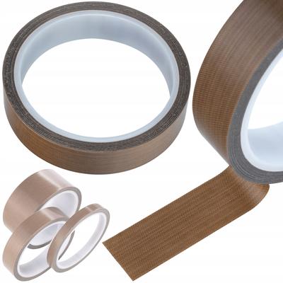 Teflon Tape 0.18mm for Welding Machine 35mm X 10M