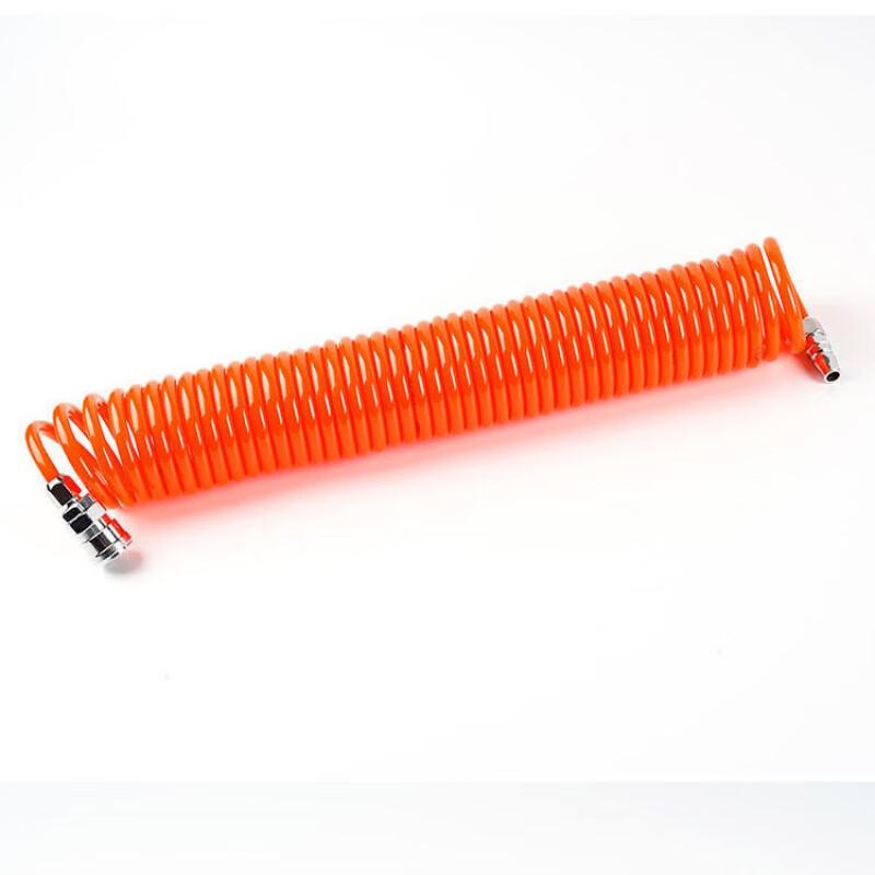 Juxin High-Pressure PU Spring Air Hose