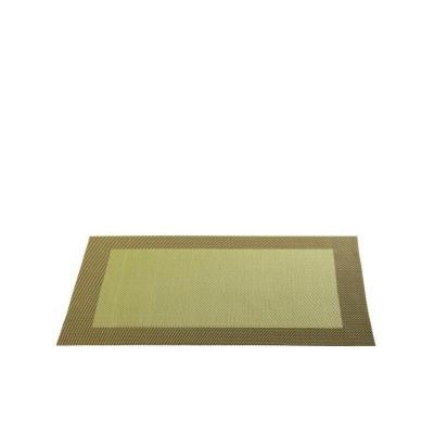 PVC-mat olijfgroen