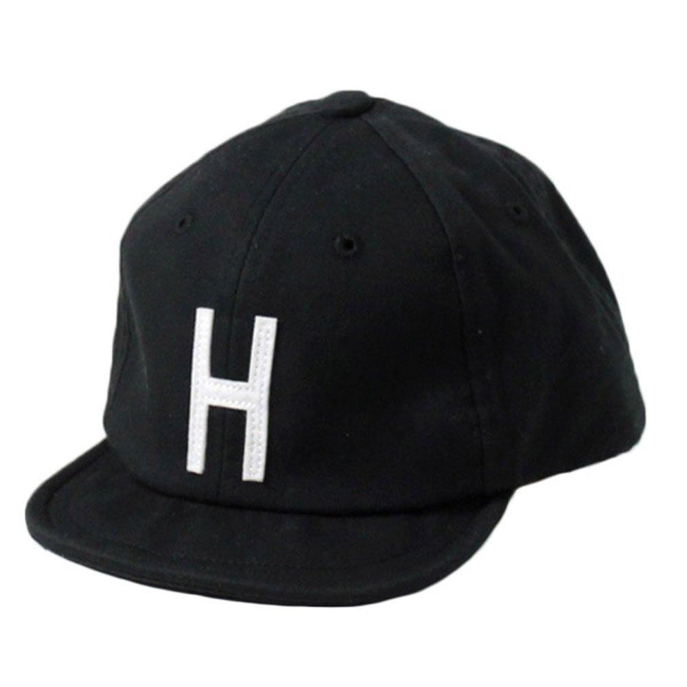 

Green Buddy Cotton Logo Cap, Kids, Black, 54cm, GF-9020 чёрный