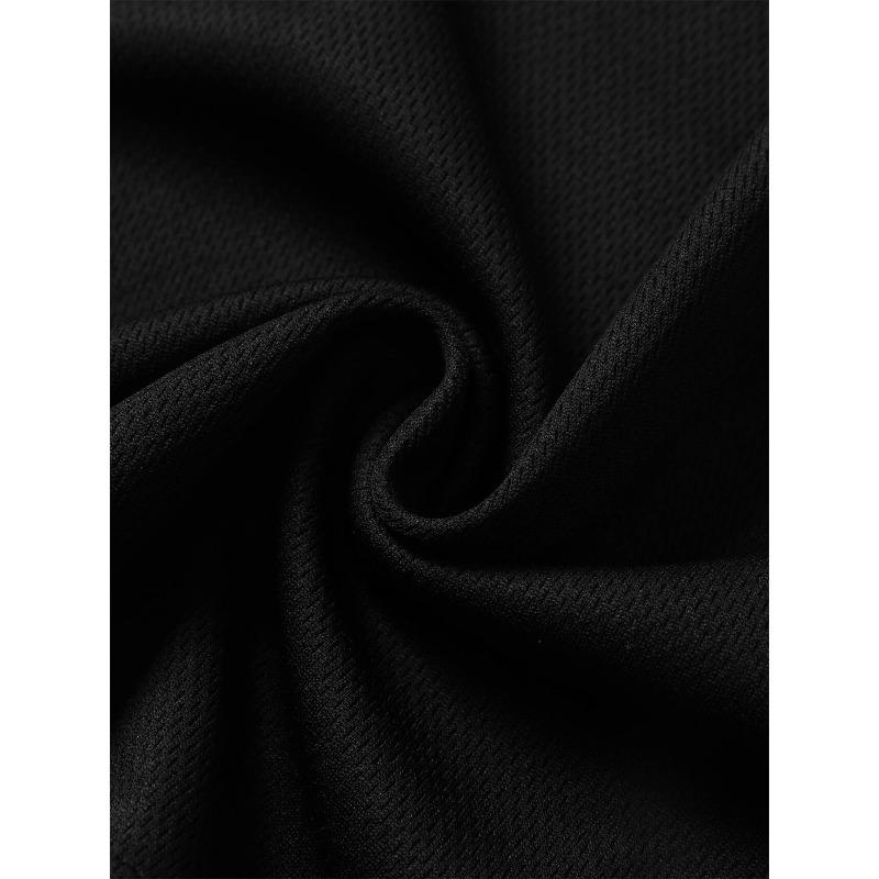 European sizes Boys' Zombie T-Shirt with Red Eye & Zombie Face Patch - Short Sleeve Round Neck Summer Outfit